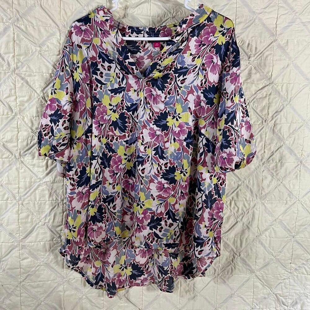 Vince-camuto Women's multi Blouse